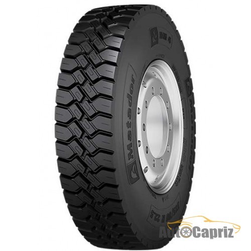 Грузовые шины Matador DM 4 (ведущая ось) 13.00 R22.5 156/150K 